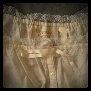 Vintage Victoria's Secret pjs